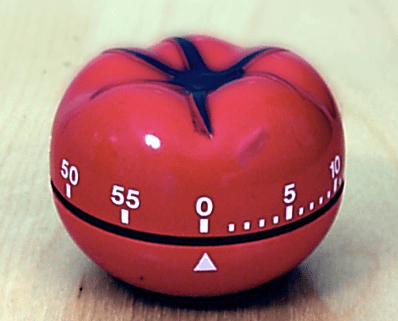 Technika pomodoro - zarządzanie czasem dla uczniów