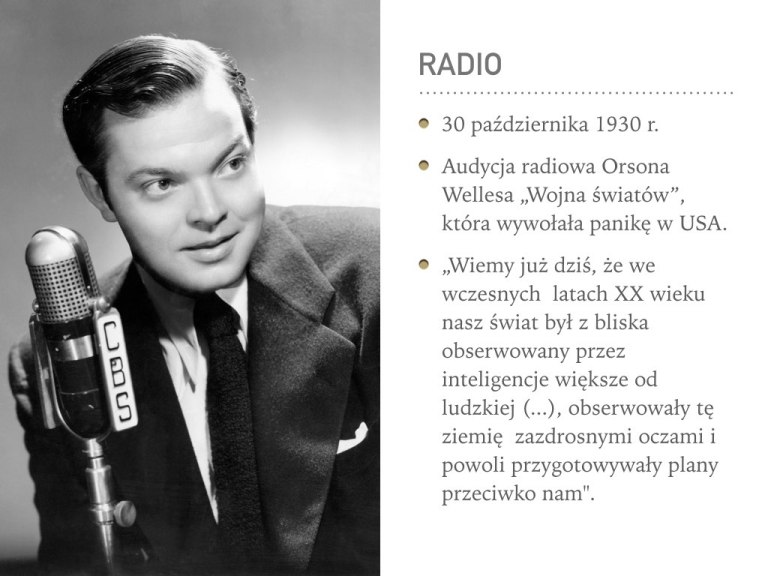 Dwudziestolecie międzywojenne – prezentacja – Język polski