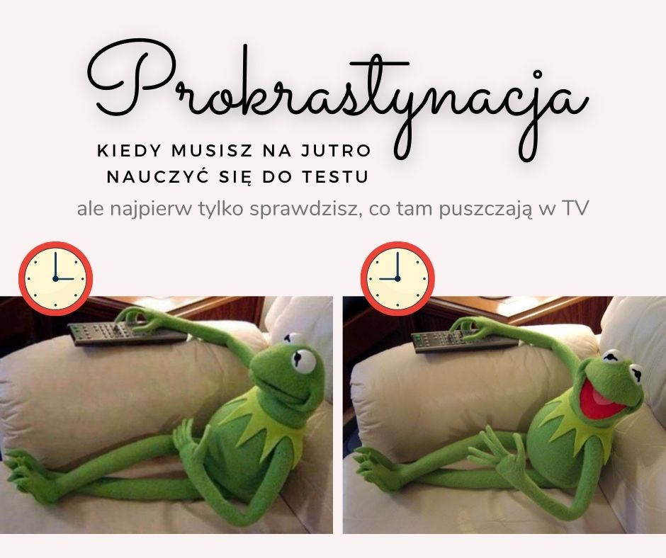 Co to jest prokrastynacja i jak z nią walczyć?
