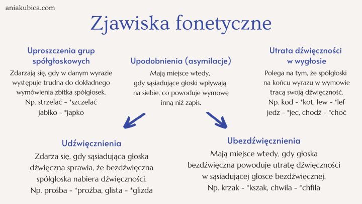 Fonetyka – Język polski