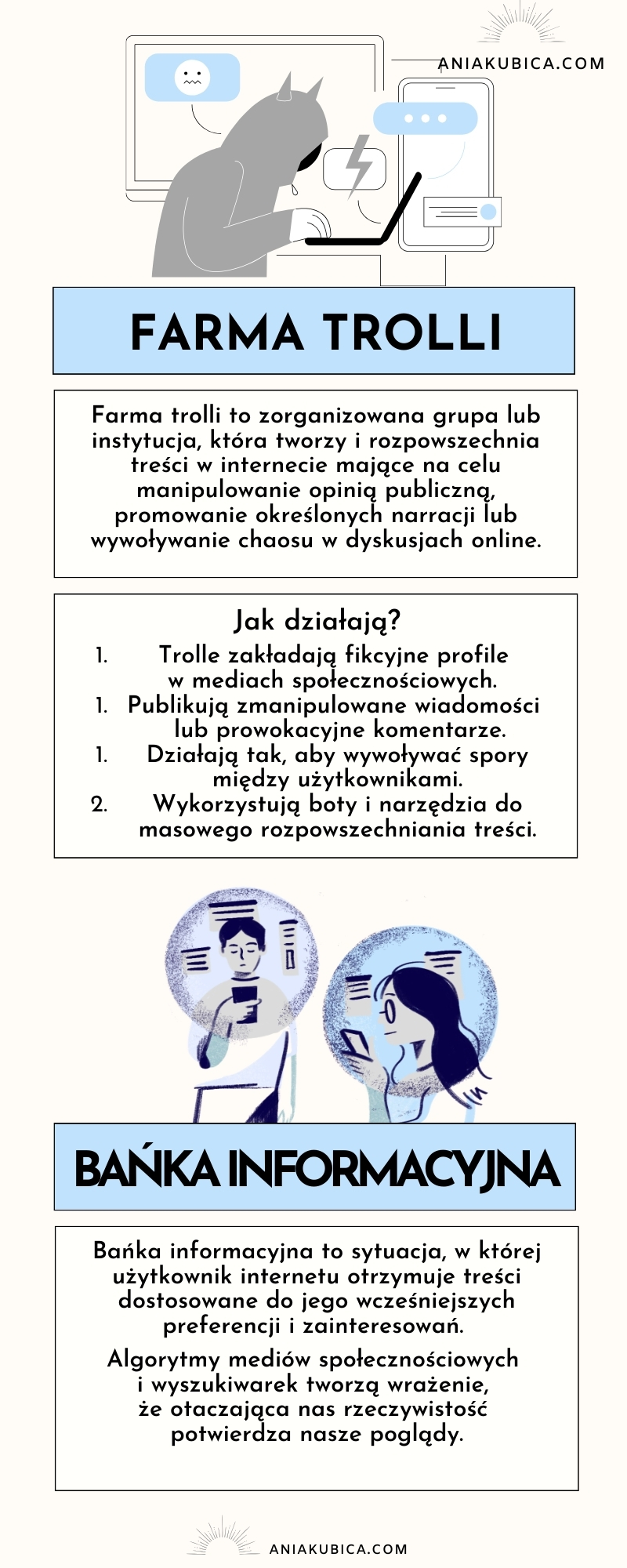 Czym są fake newsy i jak je rozpoznać?